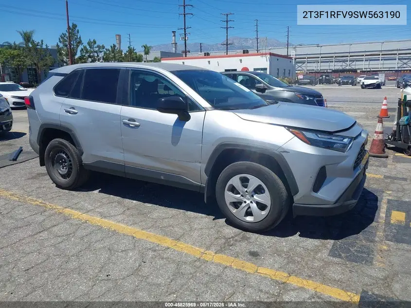 2025 Toyota RAV 4