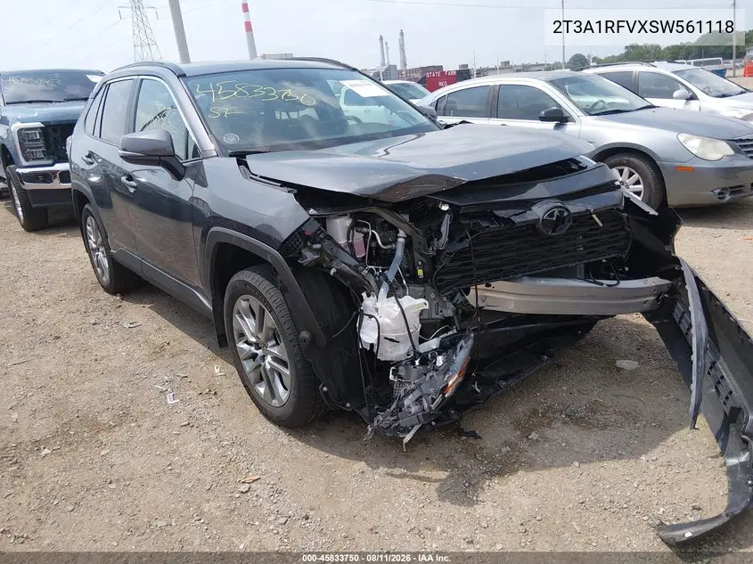 2025 Toyota RAV 4