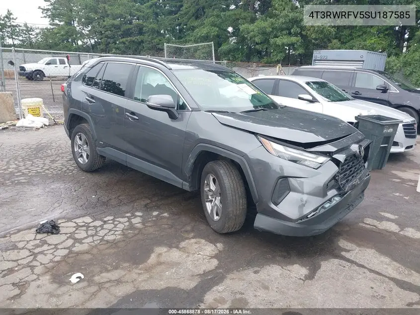 2025 Toyota RAV 4