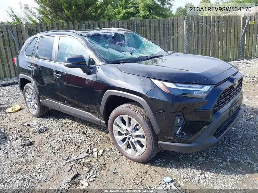 2025 Toyota RAV 4