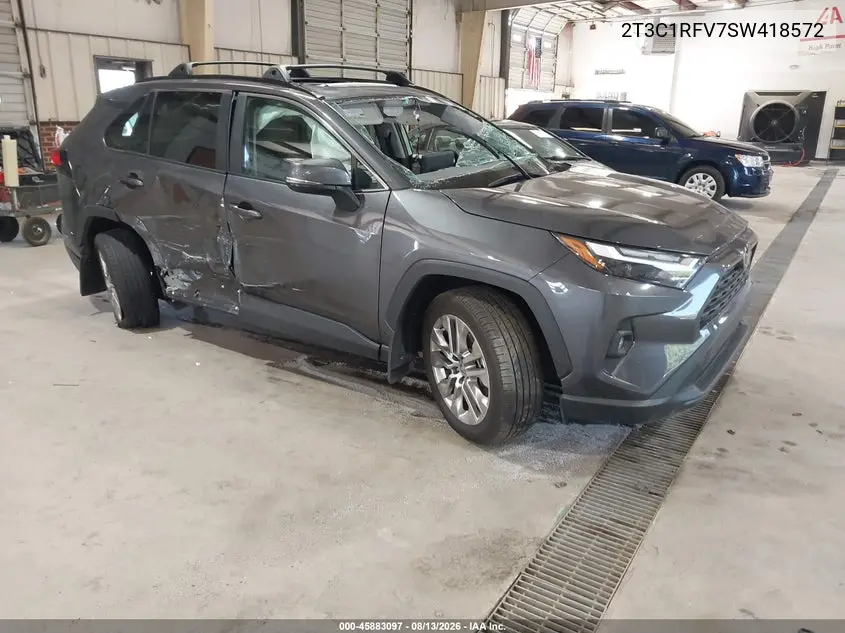 2025 Toyota RAV 4