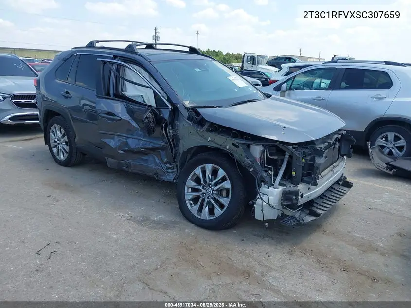 2025 Toyota RAV 4