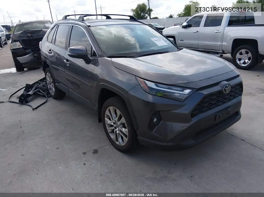 2025 Toyota RAV 4