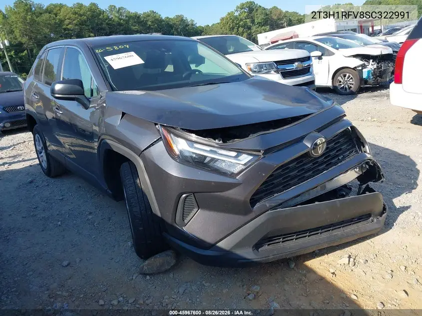 2025 Toyota RAV 4