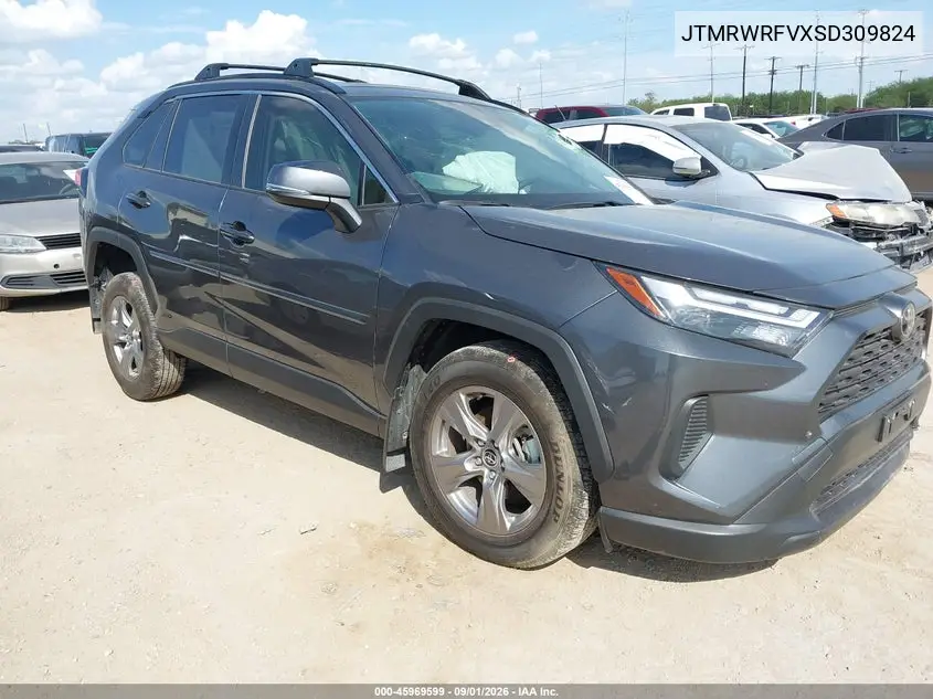 2025 Toyota RAV 4