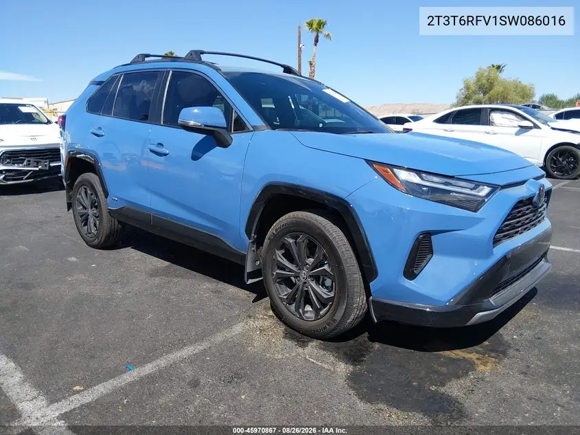 2025 Toyota RAV 4
