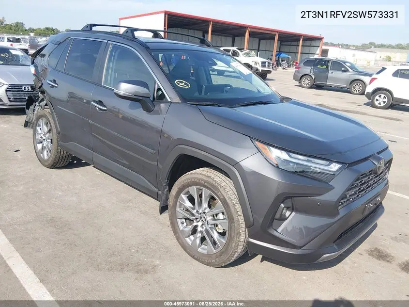 2025 Toyota RAV 4