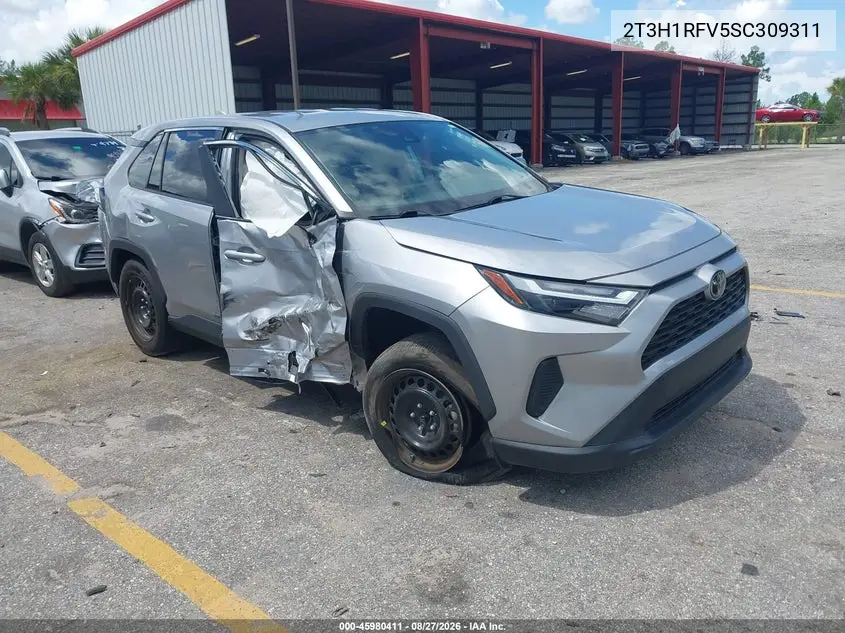 2025 Toyota RAV 4