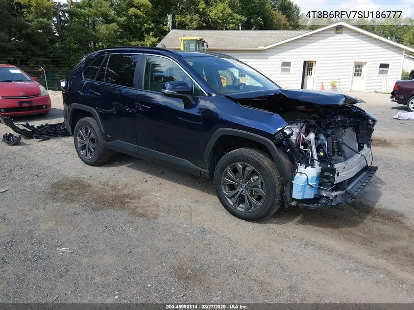 2025 Toyota RAV 4