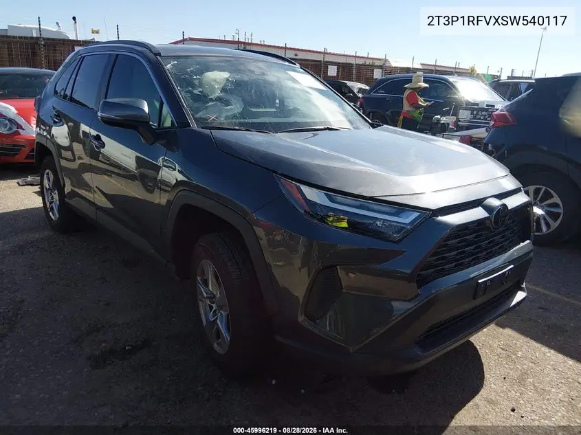 2025 Toyota RAV 4