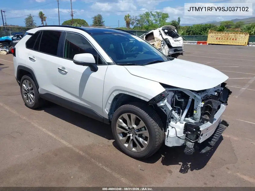 2025 Toyota RAV 4
