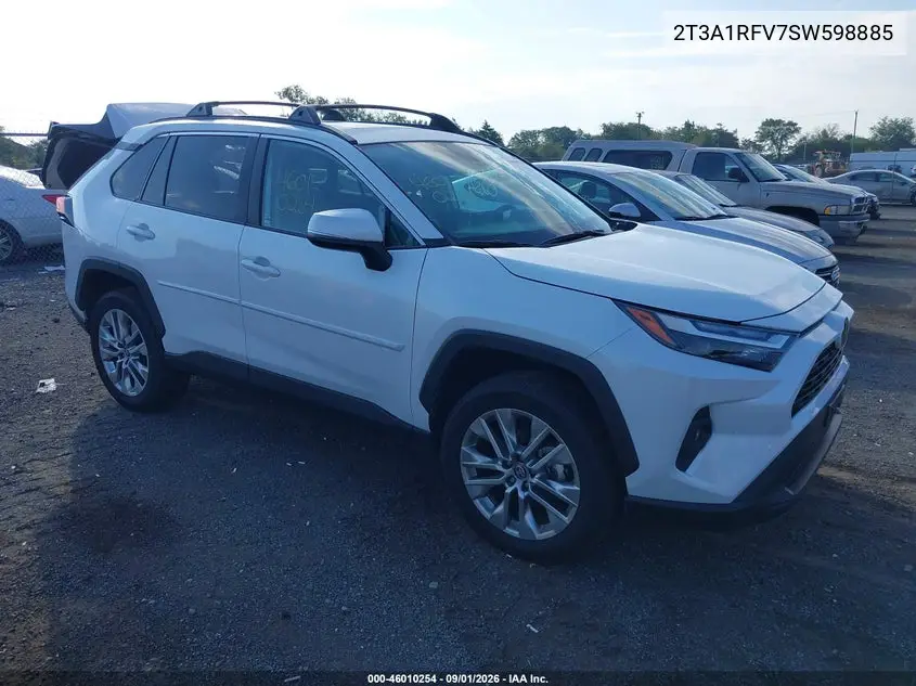 2025 Toyota RAV 4