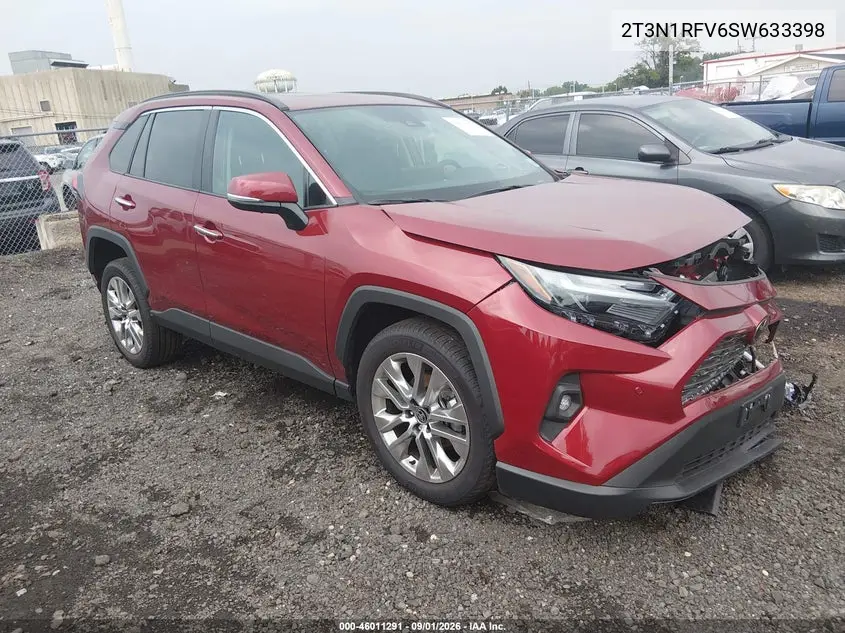 2025 Toyota RAV 4