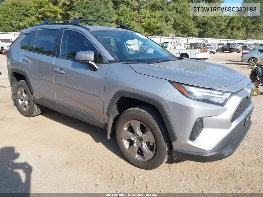 2025 Toyota RAV 4