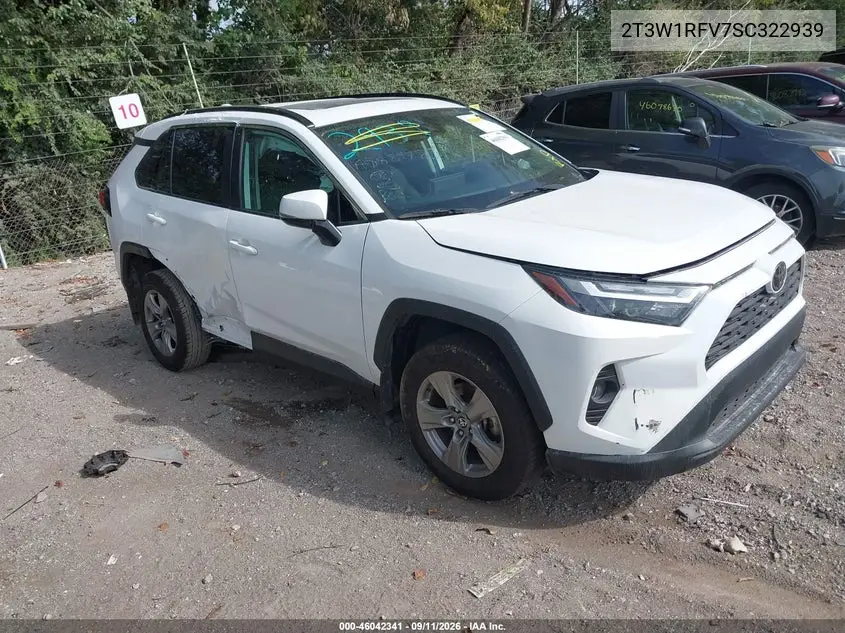 2025 Toyota RAV 4