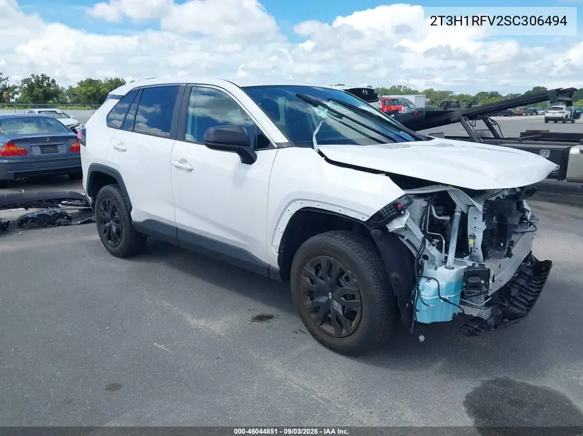 2025 Toyota RAV 4