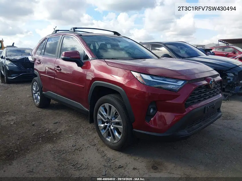 2025 Toyota RAV 4