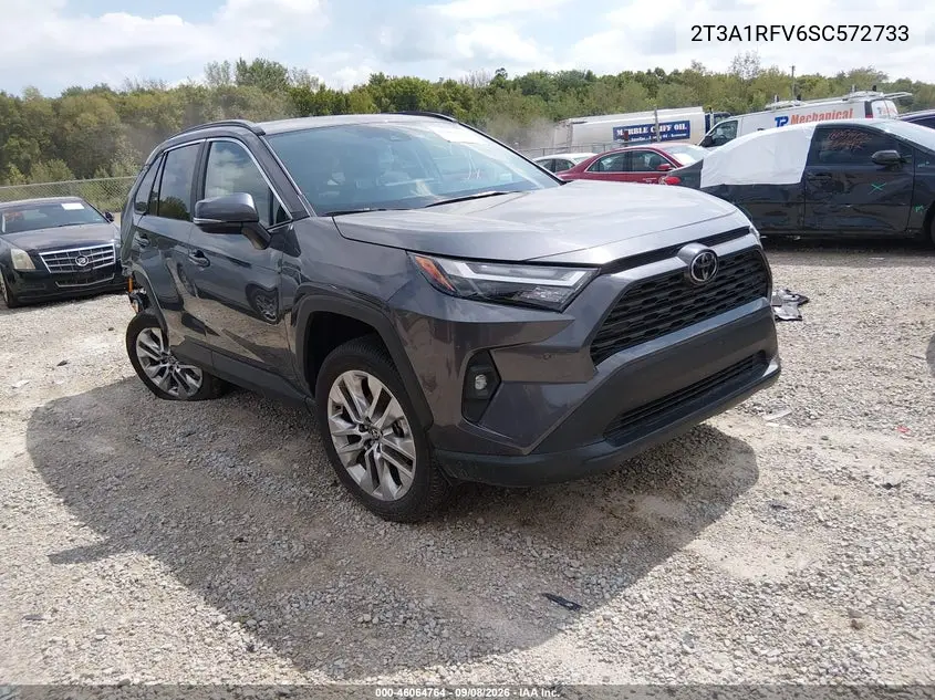 2025 Toyota RAV 4