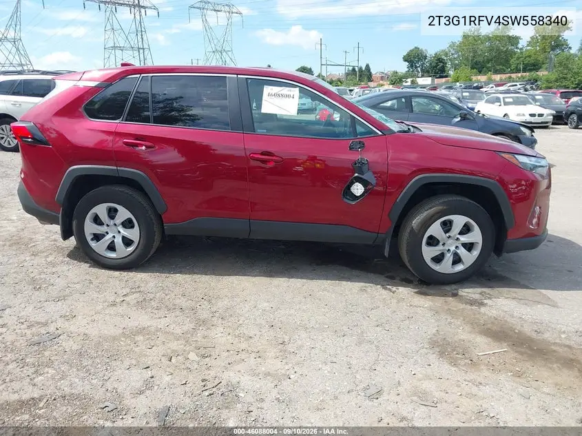 2025 Toyota RAV 4