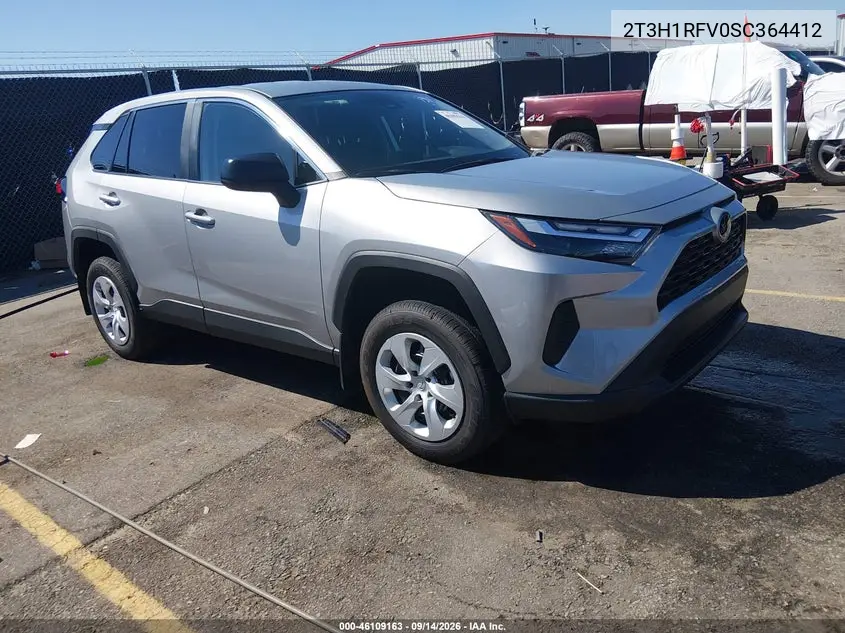2025 Toyota RAV 4