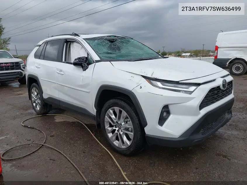 2025 Toyota RAV 4