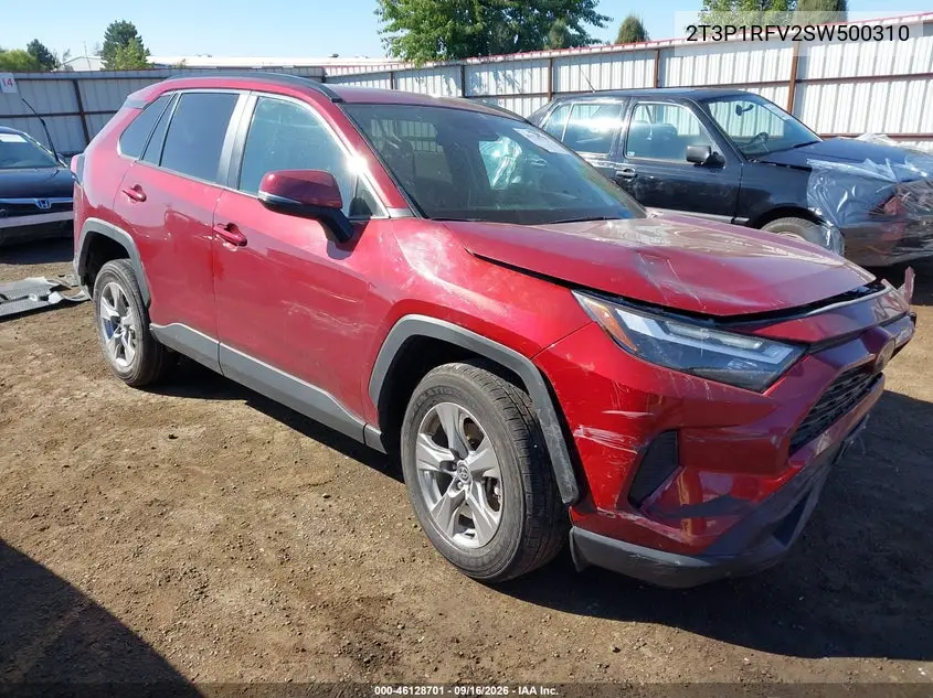 2025 Toyota RAV 4