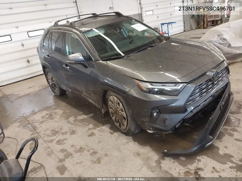 2025 Toyota RAV 4