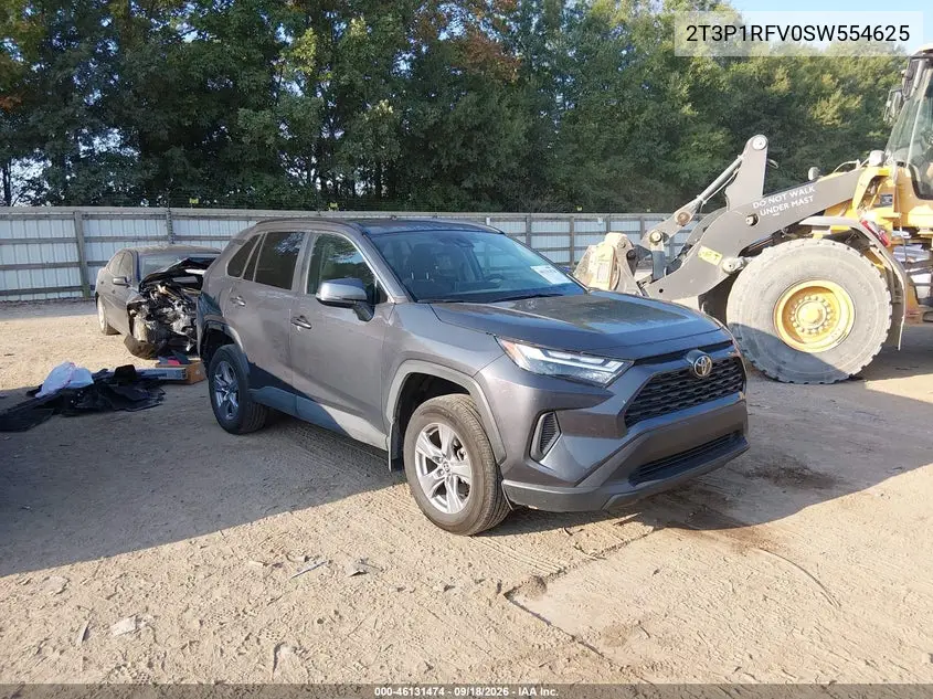 2025 Toyota RAV 4