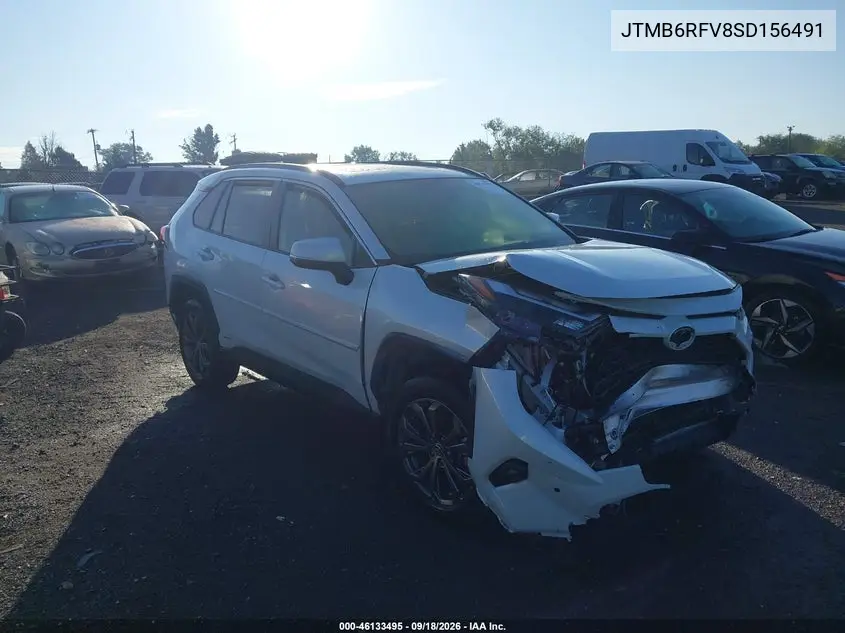 2025 Toyota RAV 4