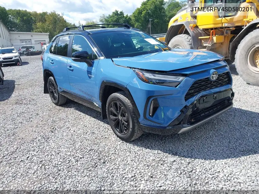 2025 Toyota RAV 4