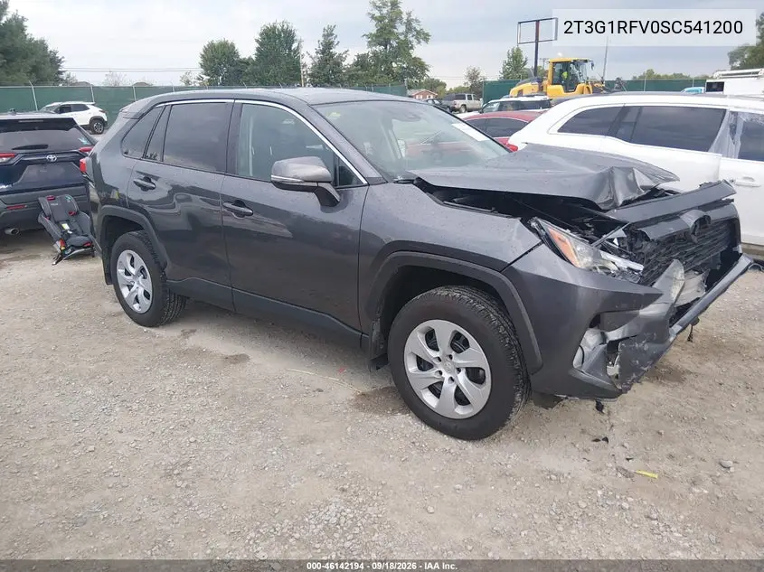 2025 Toyota RAV 4