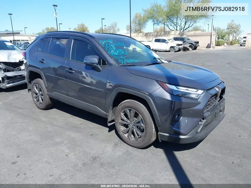 2025 Toyota RAV 4