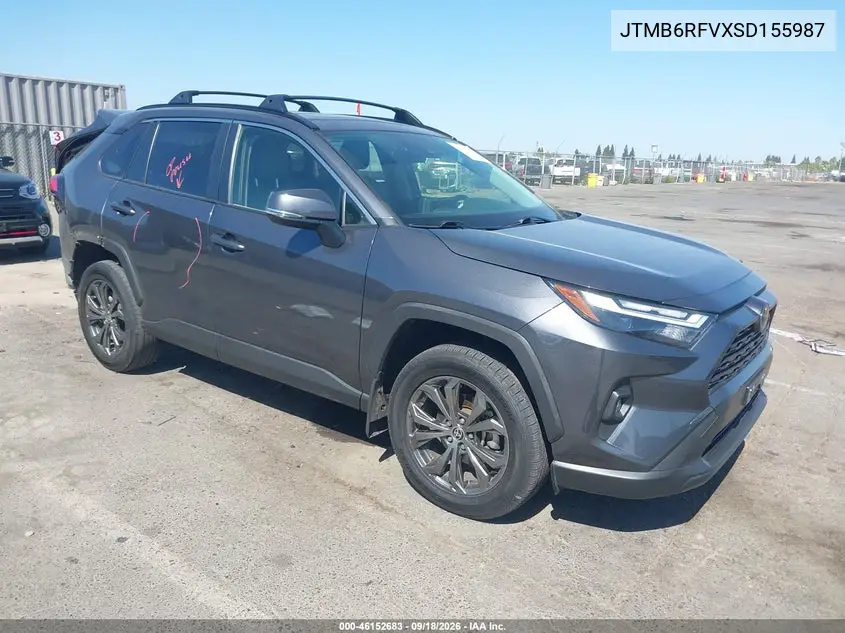 2025 Toyota RAV 4