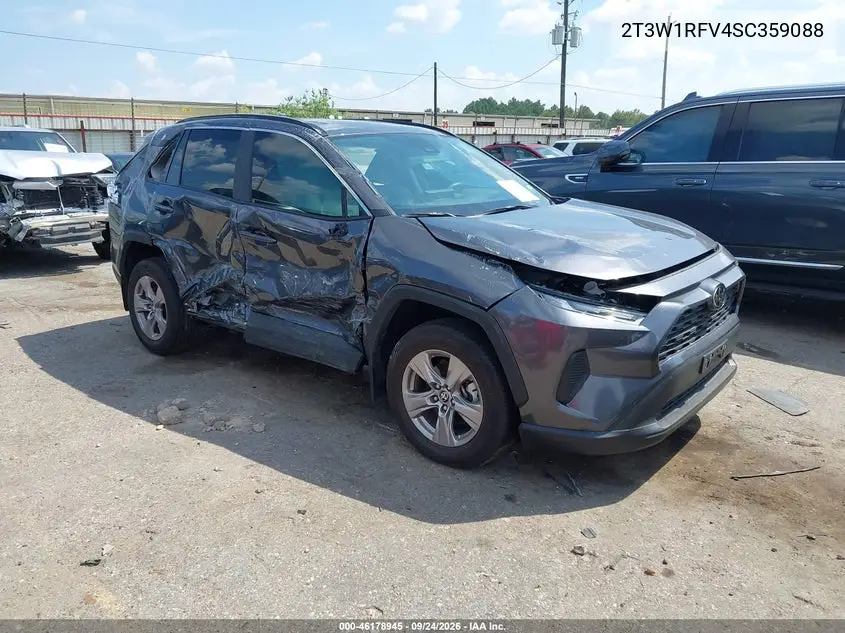 2025 Toyota RAV 4