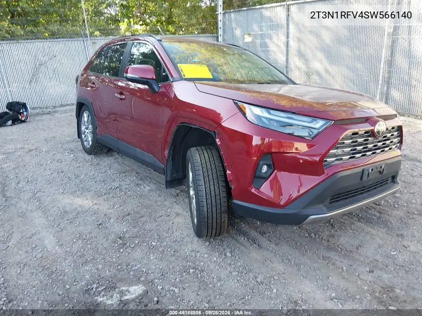 2025 Toyota RAV 4