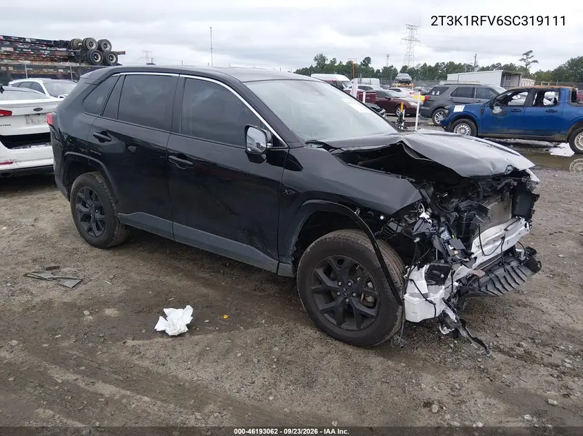 2025 Toyota RAV 4