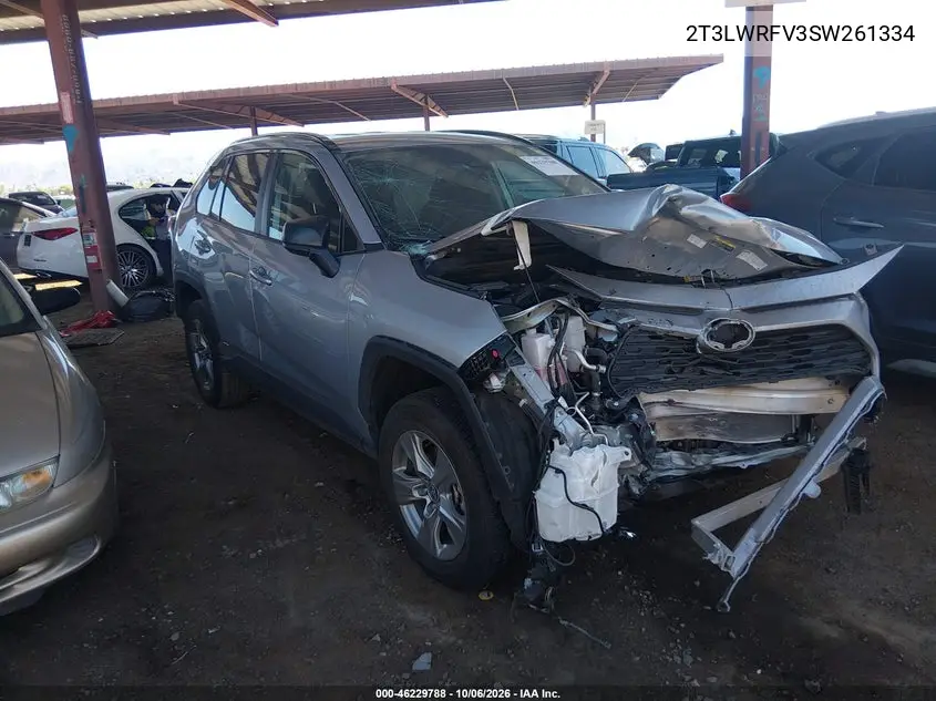 2025 Toyota RAV 4