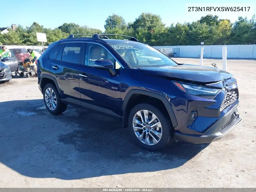 2025 Toyota RAV 4