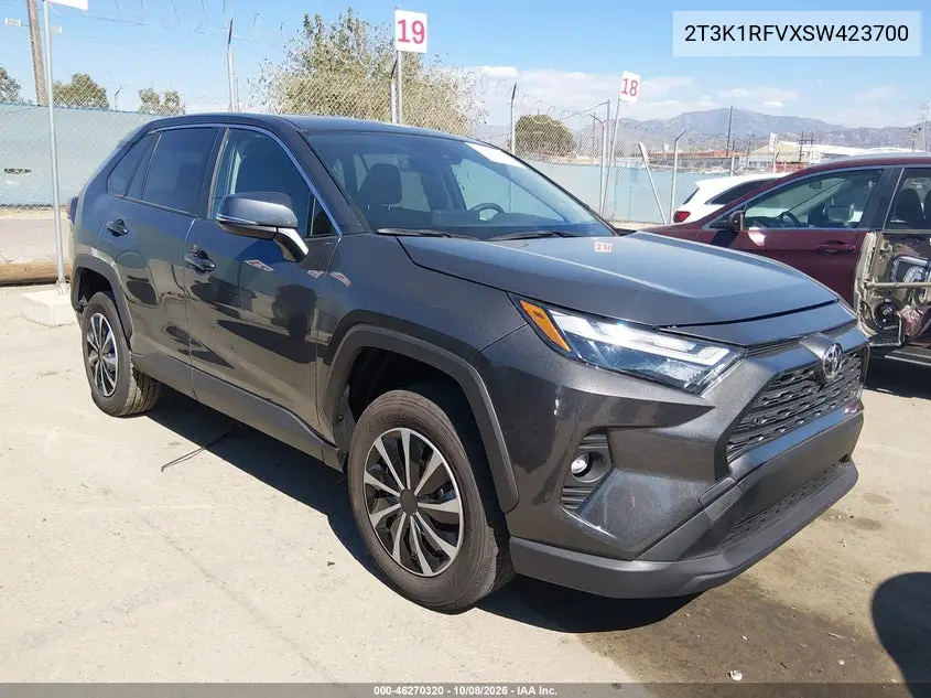 2025 Toyota RAV 4