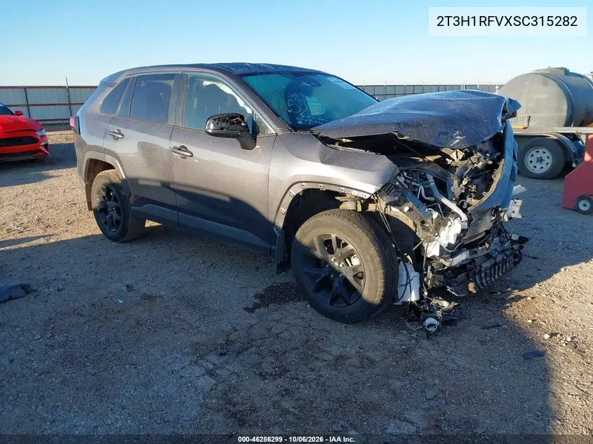 2025 Toyota RAV 4