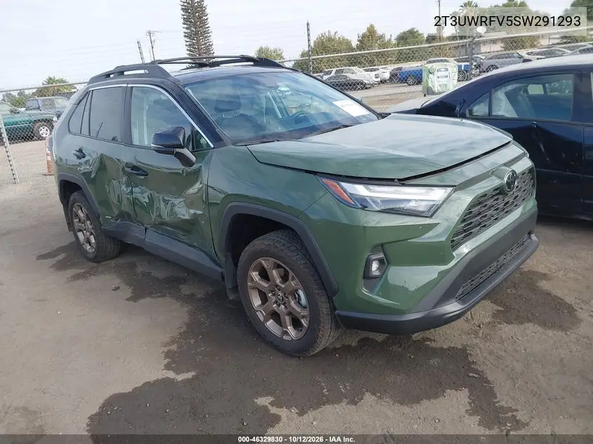 2025 Toyota RAV 4