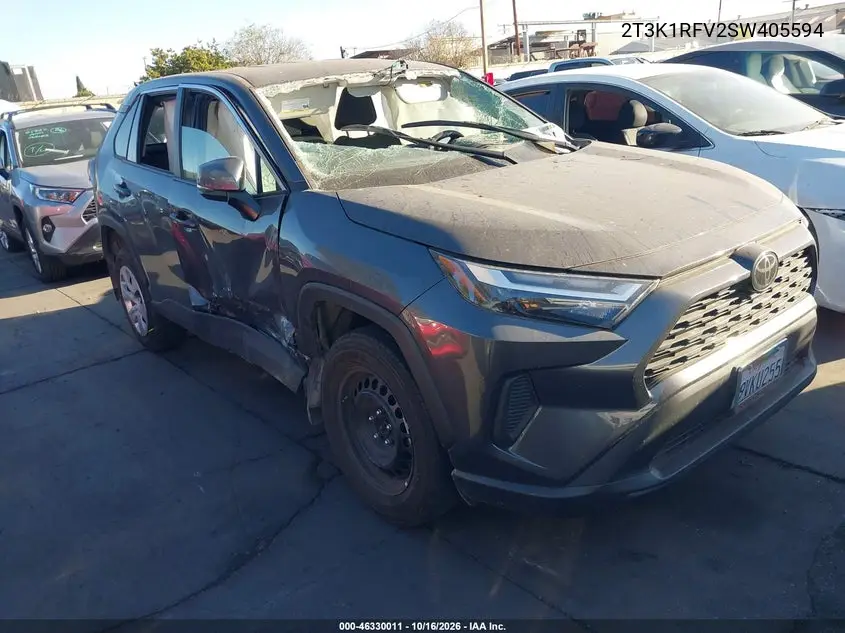 2025 Toyota RAV 4