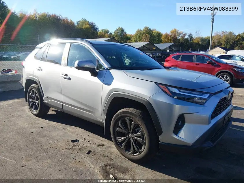 2025 Toyota RAV 4