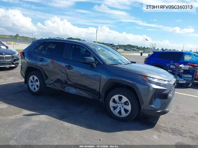 2025 Toyota RAV 4
