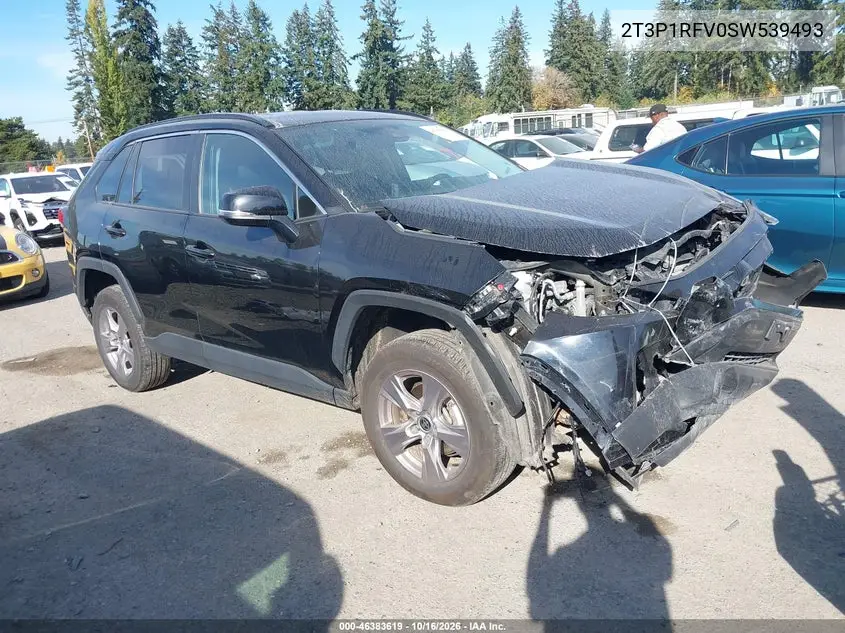 2025 Toyota RAV 4