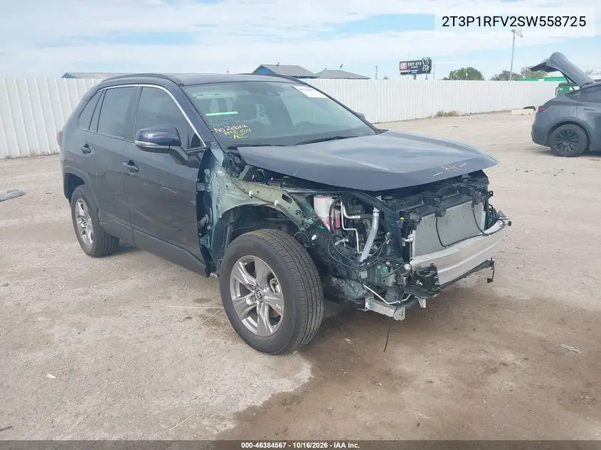 2025 Toyota RAV 4