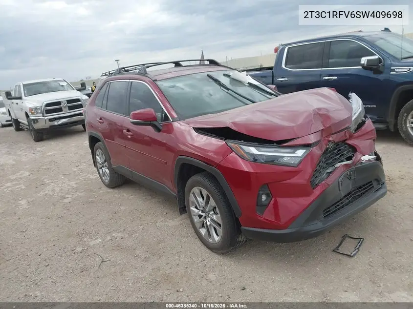 2025 Toyota RAV 4