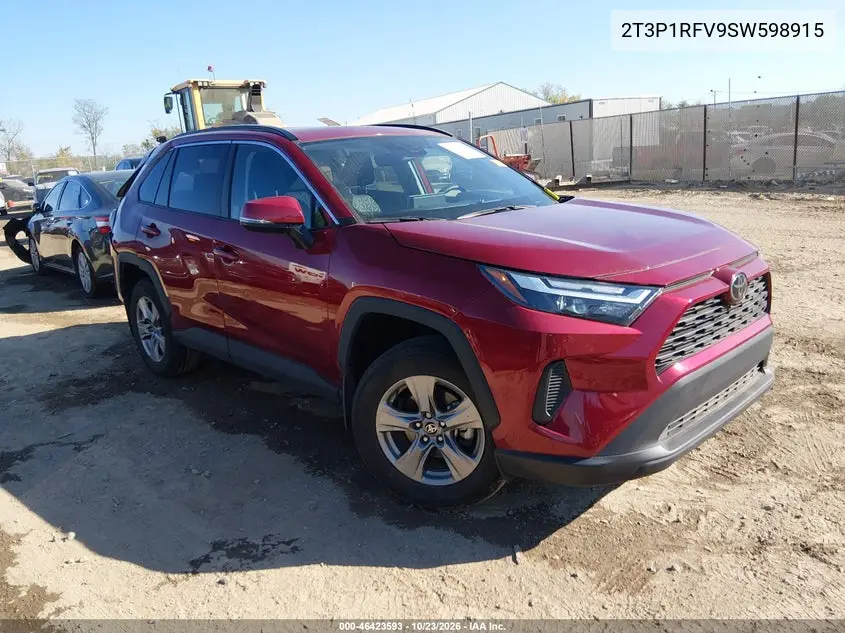 2025 Toyota RAV 4