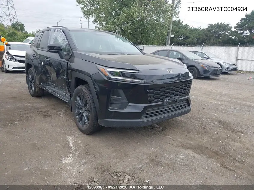 2026 Toyota RAV 4
