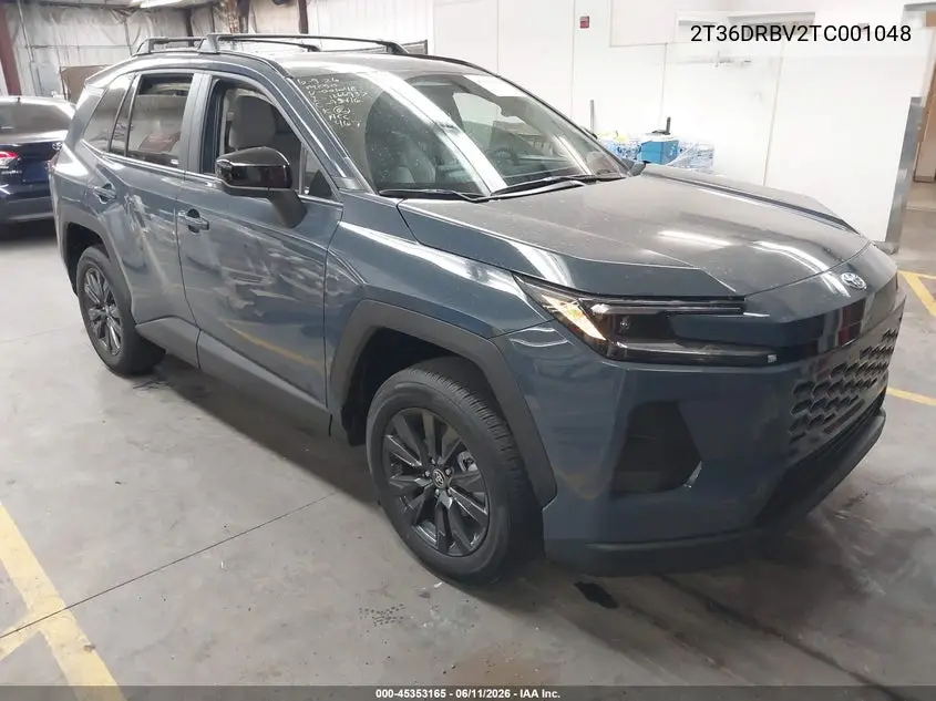 2026 Toyota RAV 4 — IAAI lot #45353165